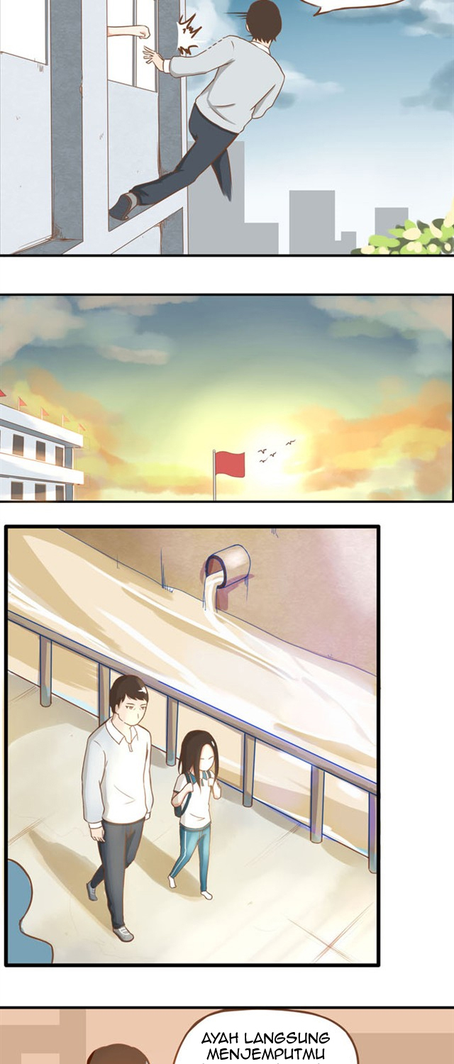Poor Father and Daughter Chapter 06 Gambar 11